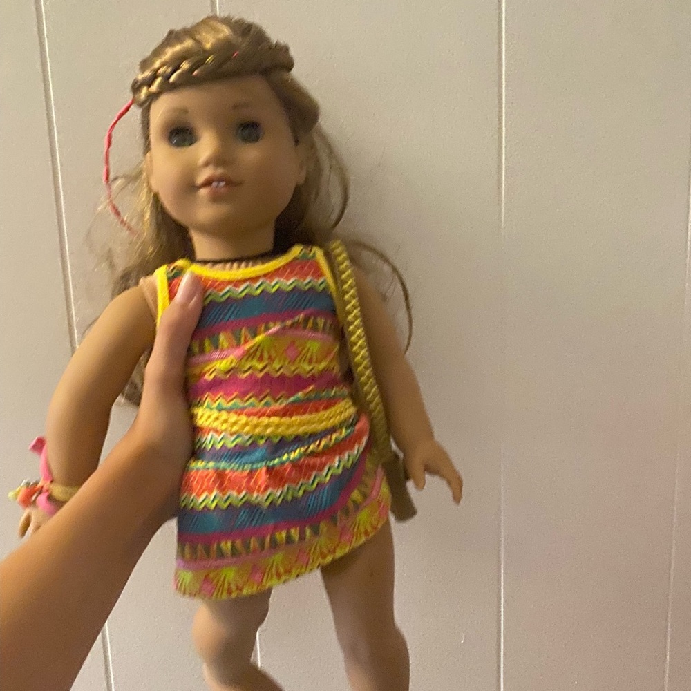 Lea American Girl Doll